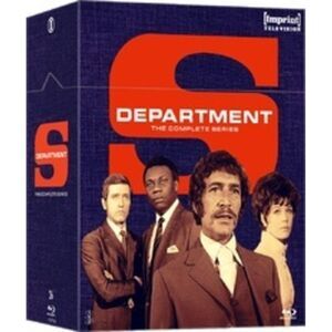 Department S: The Complete Series